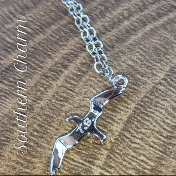 🆕 📢📢Last One...Taylor Swift STERLING SILVER Necklace. - Picture 5 of 9